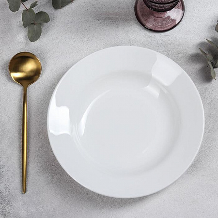 Тарелка 24 см Bistro